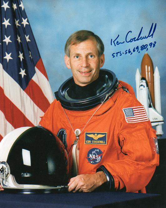 Shuttle Astronauts 47